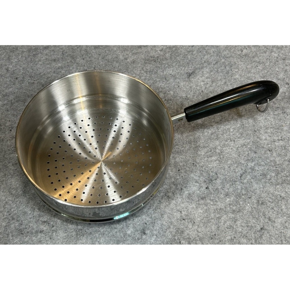 REVERE WARE Steamer Insert (fits 2 3qt Stainless VERY NICE!